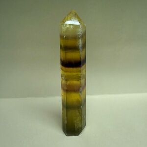 Flourite Crystal Tower